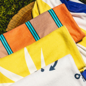 Toallas playeras