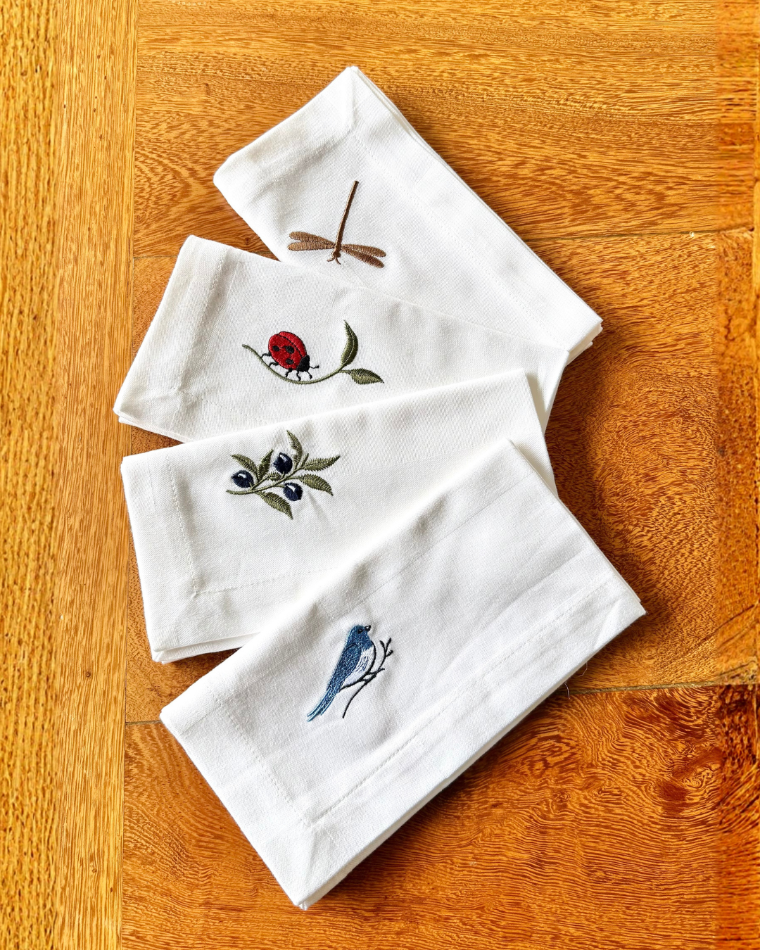 Servilletas de Comedor Pack x6