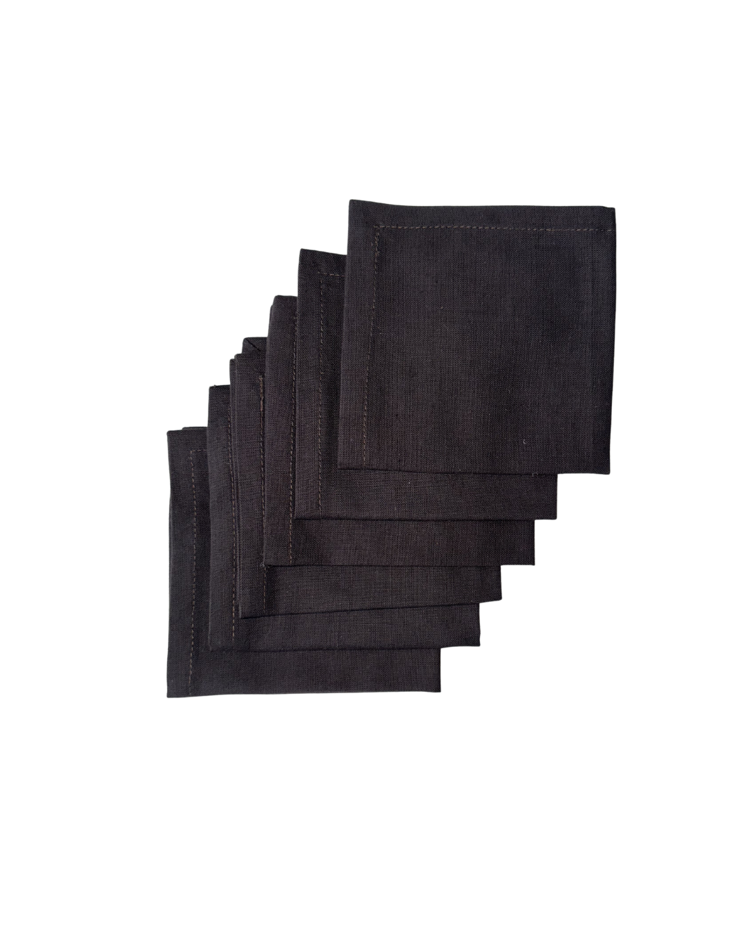 Servilletas Cóctel Pack x6