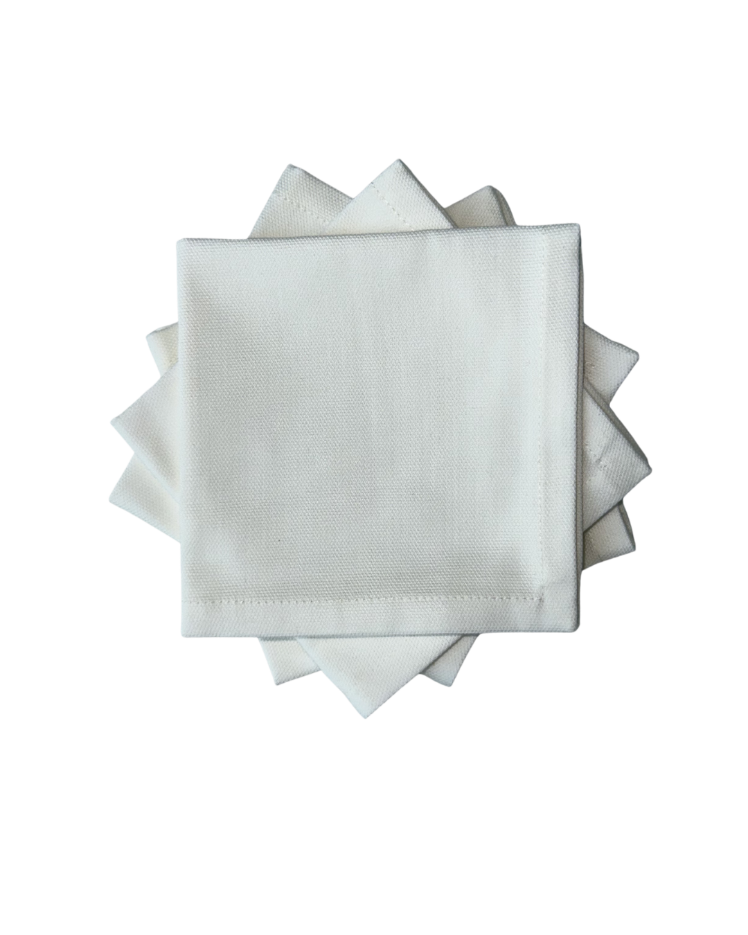 Servilletas Cóctel Pack x6