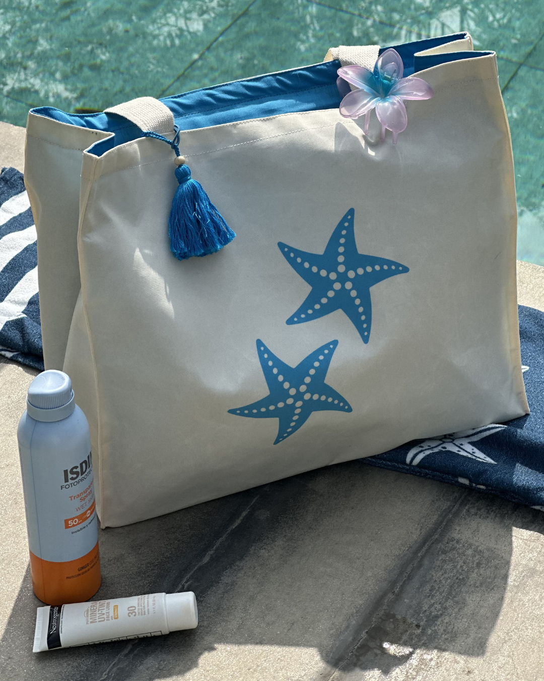 Bolsos Playeros
