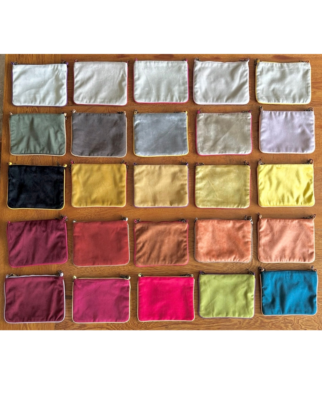 Bolsos Velvet x Michèlle Belau