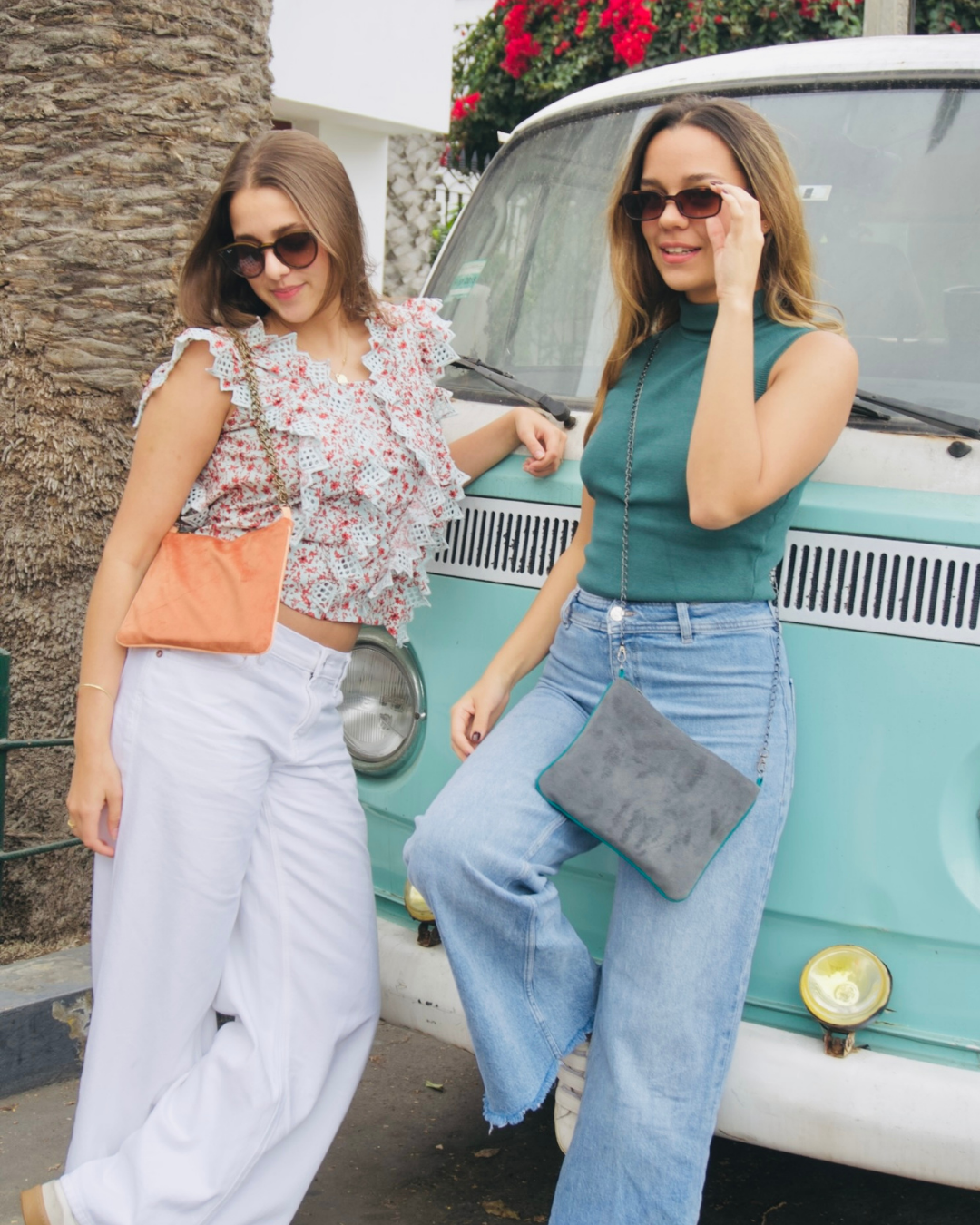 Bolsos Velvet x Michèlle Belau