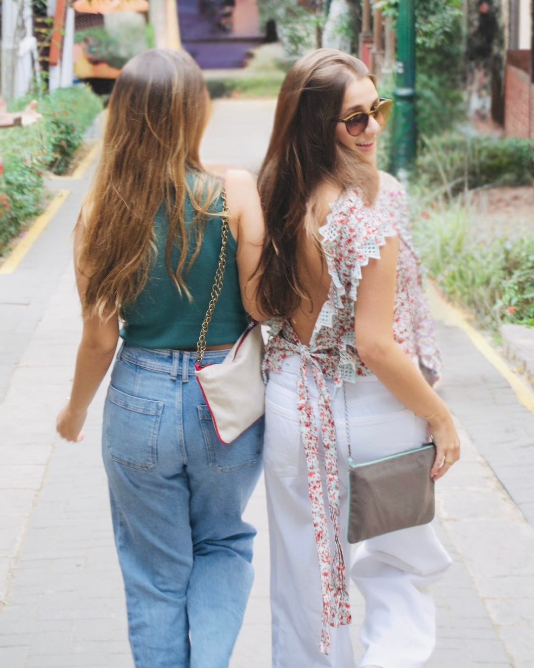 Bolsos Velvet x Michèlle Belau